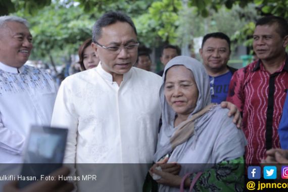 Ketika Ketua MPR Terinspirasi Tukang Tambal Ban Naik Haji - JPNN.COM