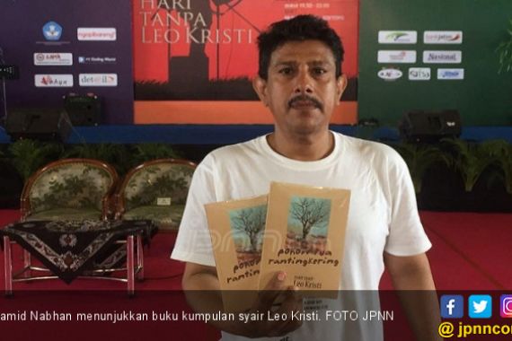 Pohon Tua Ranting Kering Kenang Leo Kristi - JPNN.COM