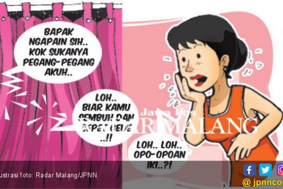 Suami Keterlaluan, Istri dan Anak Digarap - JPNN.COM