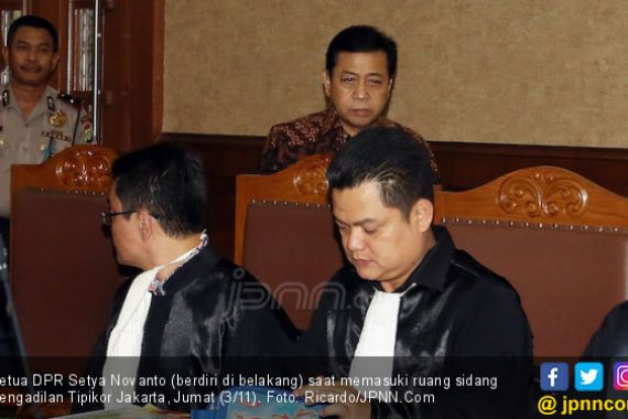 Golkar Klaim Setya Novanto Kooperatif Hadapi Kasus e-KTP - JPNN.COM