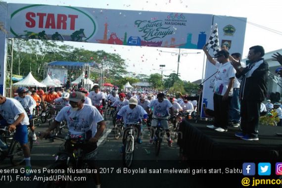 Bupati: Semoga Bukan Sekali Ini Saja - JPNN.COM