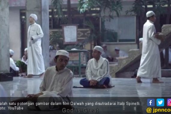 Film Da'wah Akan Segera Tayang di Bioskop-bioskop Eropa - JPNN.COM