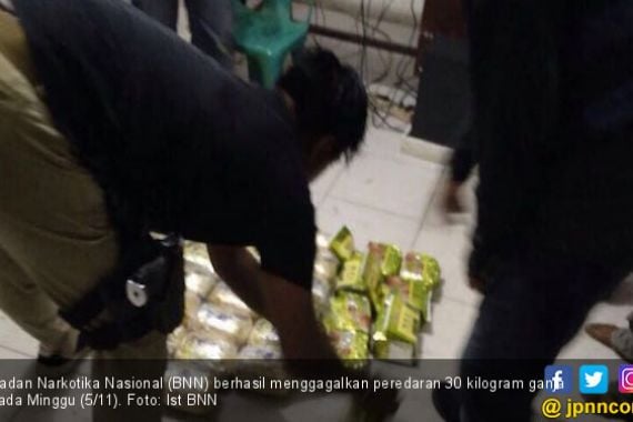 BNN Gagalkan Peredaran 30 Kg Sabu di Aceh Tamiang - JPNN.COM