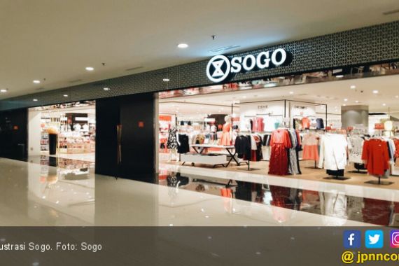 SOGO Genjot Penjualan Perlengkapan Rumah Tangga - JPNN.COM