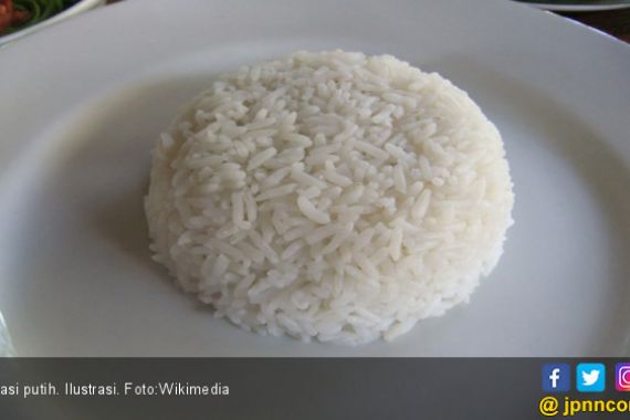 5 Bahaya Mengonsumsi Nasi Putih Setiap Hari, Penyakit Ini Bakalan Mengintai Anda - JPNN.COM