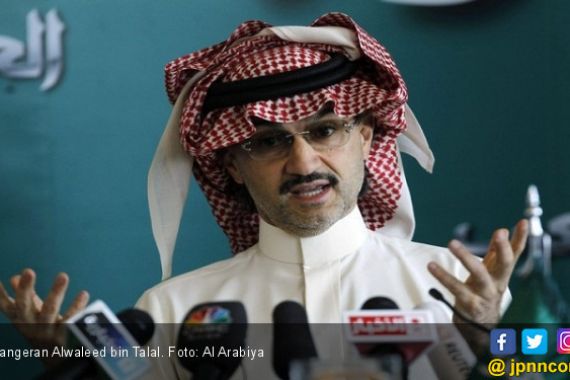 KPK Saudi Tangkap 11 Pangeran, Termasuk Orang Supertajir Ini - JPNN.COM