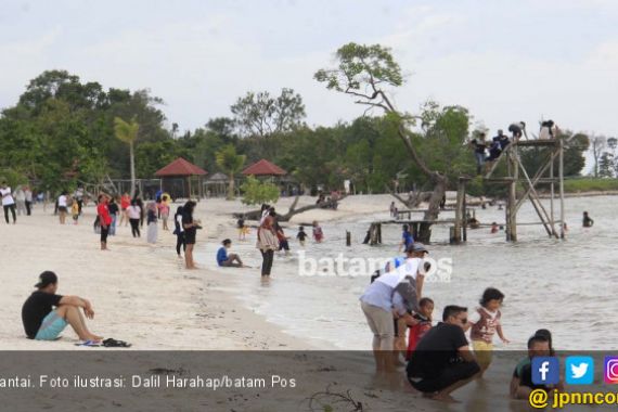 Wali Kota: Pantai Batam Hampir Seluruhnya Dikuasai Swasta - JPNN.COM