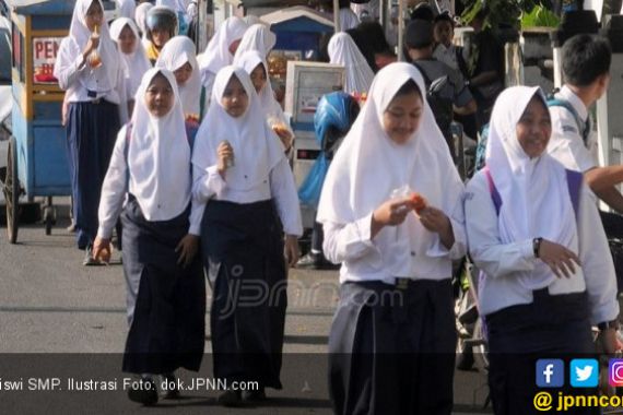 SMP Swasta Kurang Siswa, DPS Minta Bahas dengan Dispendik - JPNN.COM