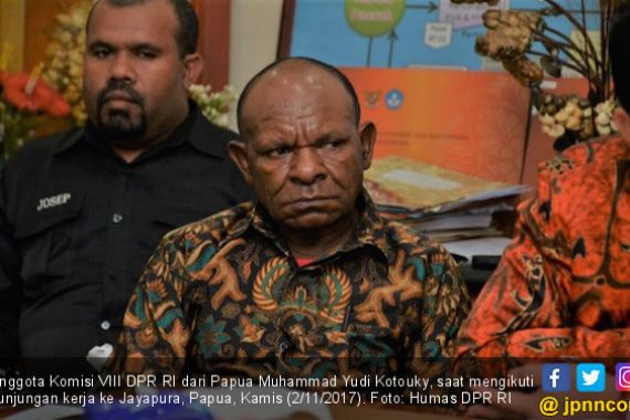 Putra Papua Butuh Dukungan Pemerintah Bangun Daerahnya - JPNN.COM