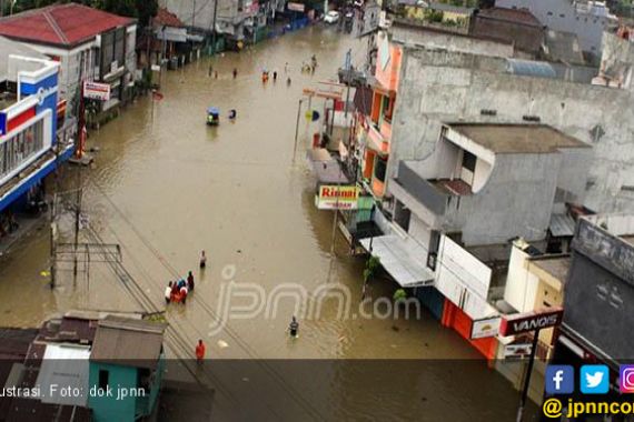 Lokasi KTT APEC Diterjang Banjir, Vietnam Kerahkan Tank - JPNN.COM