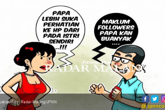 Tak Pernah Diajak Hohohihi, Istri Pilih Hidup Sendiri - JPNN.COM