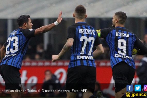 Napoli dan Inter Milan Tersendat, Juventus Merapat - JPNN.COM