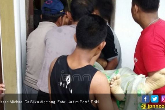 Asyik Bersepeda, Wisnu Temukan Mayat di Depan Warung - JPNN.COM