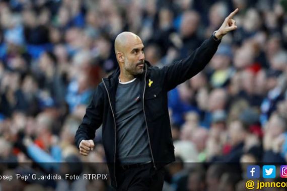 Pep: Manchester City Bisa Cetak 6 Gol ke Gawang Arsenal - JPNN.COM