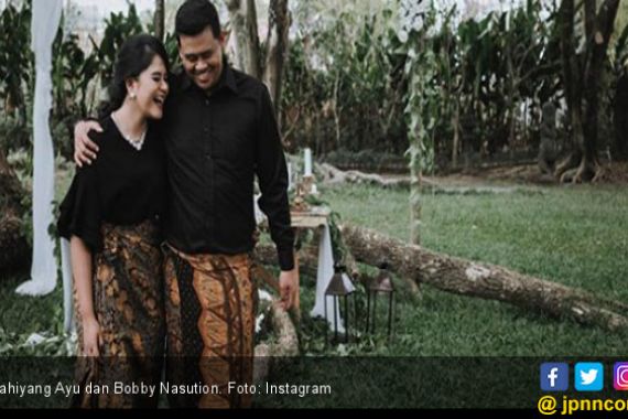 Pernikahan Kahiyang, Ini Pesan Jokowi untuk Para Relawan - JPNN.COM