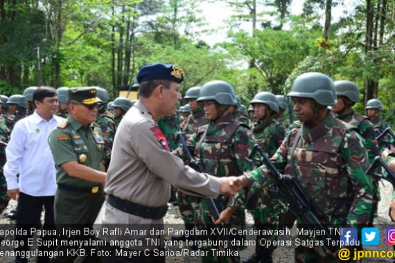 Disandera KKB Papua, Ibu Hamil Harus Keluar Kampung Sendiri - JPNN.COM