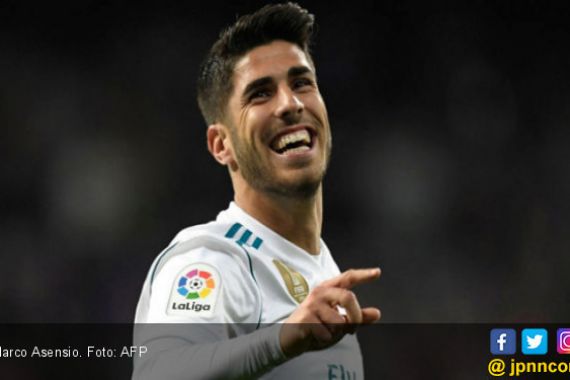 Hal Unik di Balik Kemenangan Real Madrid Atas Las Palmas - JPNN.COM