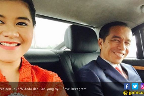 Putri Satu-Satunya Menikah, Ini Yang Dirasakan Jokowi - JPNN.COM