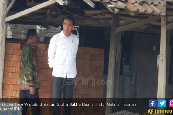 Pak Jokowi Ingatkan Warga Tak Pinjam Uang ke Rentenir - JPNN.COM