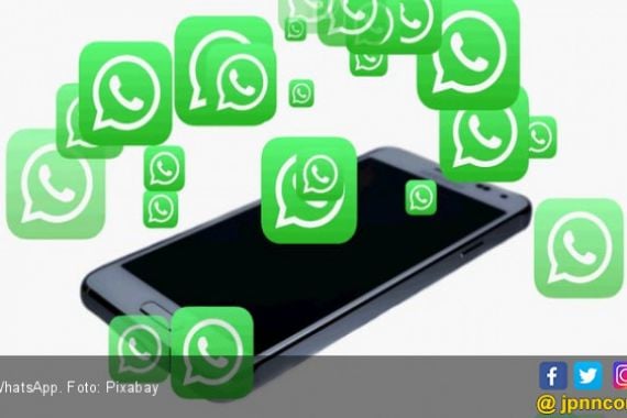 Minimalisir Hoaks, WhatsApp Batasi Pesan Terusan - JPNN.COM