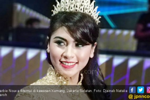 Rilis Lagu Hanya Untukmu, Barbie Nouva Tinggalkan Dunia DJ - JPNN.COM