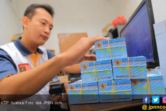 Kemendagri Blokir Koneksi Layanan E-KTP Palangka Raya - JPNN.COM