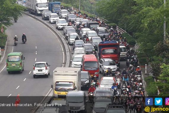 Ramadan, Ditlantas Polda Metro Petakan Titik Rawan Macet - JPNN.COM