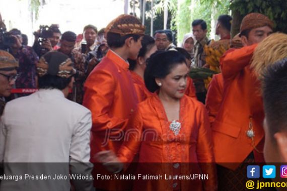 Ibu Negara: Biar Cetar - JPNN.COM