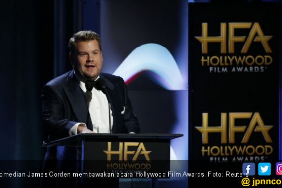 HFA Awali Musim Penghargaan Hollywood - JPNN.COM