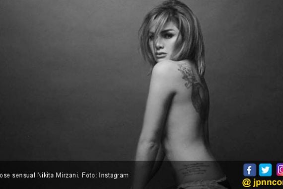 Miris! Nikita Mirzani Jadi Model Playboy Demi Bayar Utang - JPNN.COM