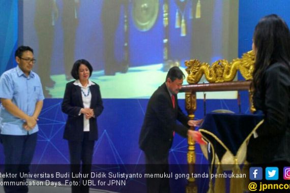 Gelar Communication Days, BEM Fikom UBL Ajak Lawan Hoaks - JPNN.COM