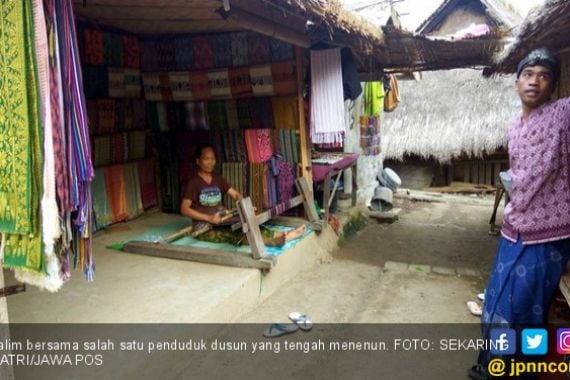 Di Dusun Ini Pria Harus Berani Menculik Perempuan - JPNN.COM