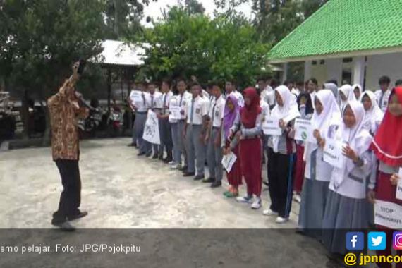 200 Pelajar Muhammadiyah Hapus Aplikasi WhatsApp di Ponsel - JPNN.COM