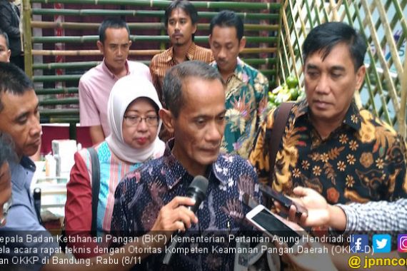 BKP Akan Memperkuat Keamanan Pangan Indonesia Lewat OKKP - JPNN.COM