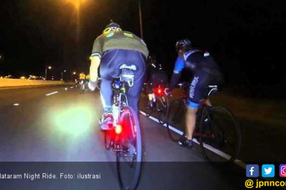 Yakin Nggak Pengin Ikut Mataram Night Ride? - JPNN.COM