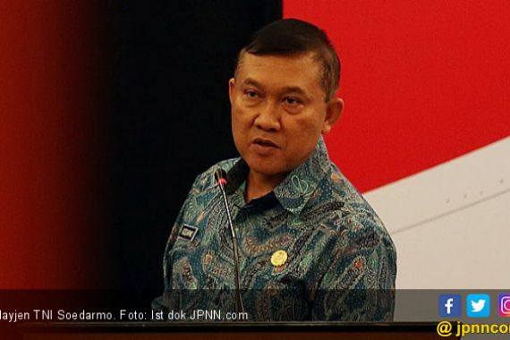 Mayjen TNI Soedarmo Didorong Maju di Pilgub Kaltim - JPNN.COM