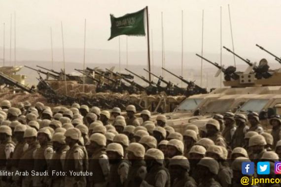 Saudi Berusaha Memantik Perang di Timur Tengah? - JPNN.COM