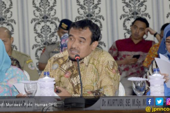Komisi VII Dorong Gorontalo Selesaikan RUED - JPNN.COM