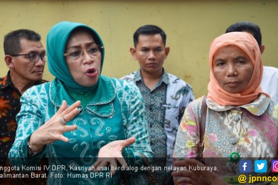 Komisi IV DPR Temukan Persoalan Asuransi Nelayan di Kalbar - JPNN.COM