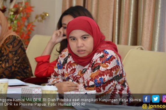Diah Pitaloka: PDIP Dukung Penuh RUU Pesantren - JPNN.COM
