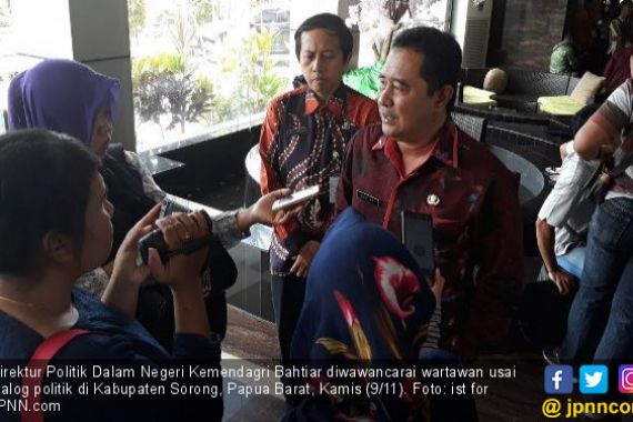 Direktur Poldagri: Indonesia Penganut Demokrasi yang Damai - JPNN.COM