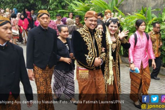 Jelang Pernikahan Putri Jokowi, Dishub Medan Rancang Lalin - JPNN.COM