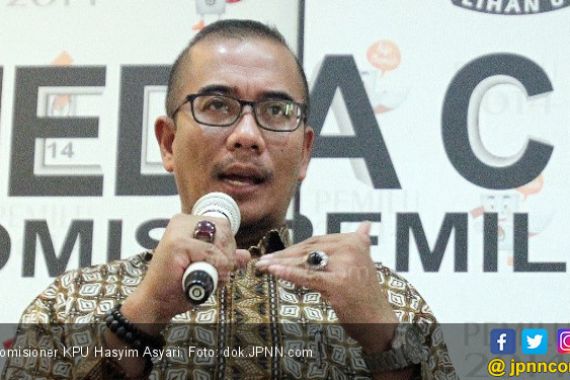 KPU tak Langsung Loloskan Caleg Mantan Napi Korupsi - JPNN.COM