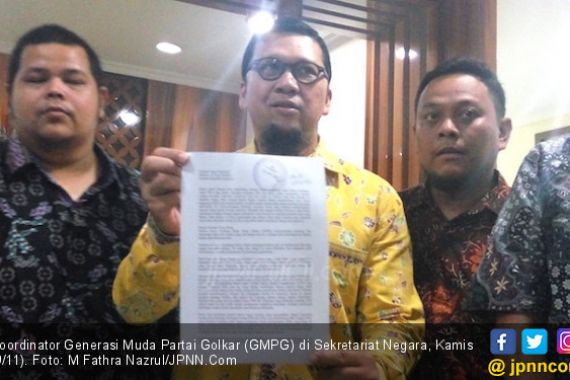 Pak Jokowi, Please Dongkel Novanto demi Selamatkan Golkar - JPNN.COM