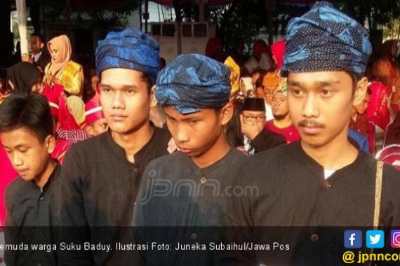 Suku Baduy Minta Selam Sunda Wiwitan Dicantumkan di KTP - JPNN.COM