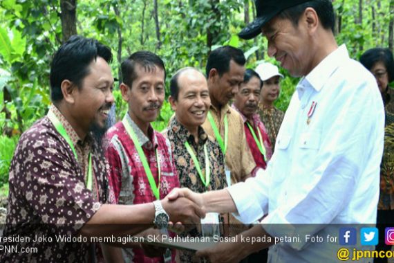 Kebijakan Berani Jokowi Bikin Gerah Orang Serakah - JPNN.COM