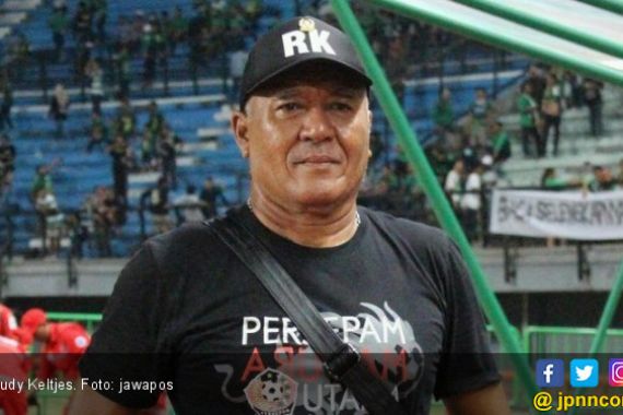 Rudy Sebut Madura United Terbawa Emosi - JPNN.COM