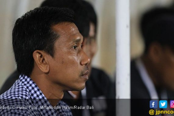 Terungkap Alasan Bali United Pecat Widodo C Putro - JPNN.COM