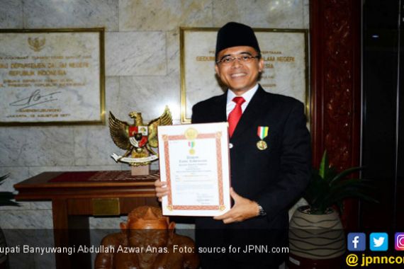 Ketua FKUB Banyuwangi Akui Kinerja Azwar Anas Moncer - JPNN.COM