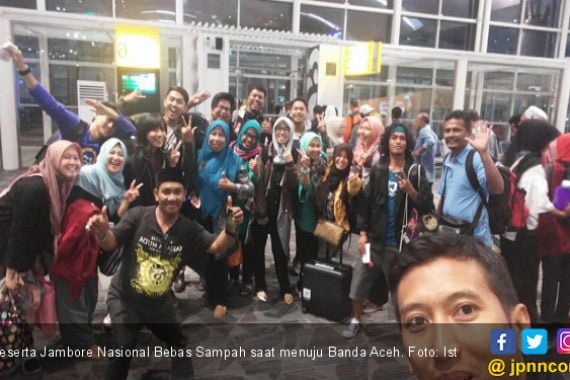 Jambore Nasional Bebas Sampah Untuk Indonesia Bersih - JPNN.COM